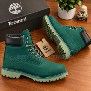 Timberland Timb's Jungle Boot/ Ankle Boot Design
