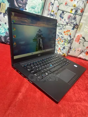 Laptop Dell Latitude 7490 8GB Intel Core i7 SSD 256GB