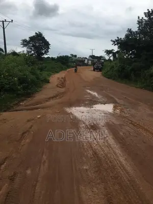 Land Located at Abeokuta
