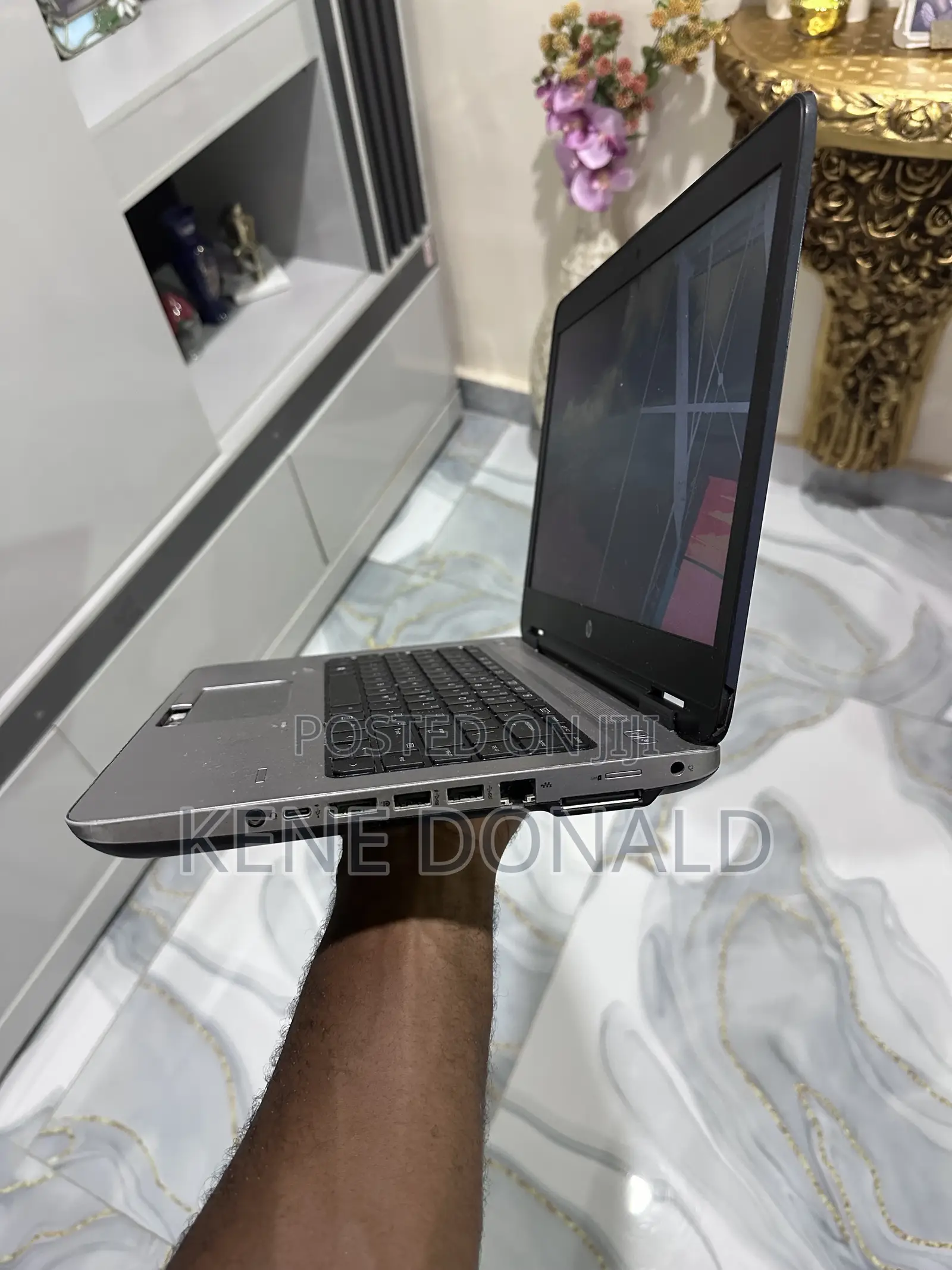 Laptop HP ProBook 645 G3 8GB Intel Core i5 HDD+SSD 256GB