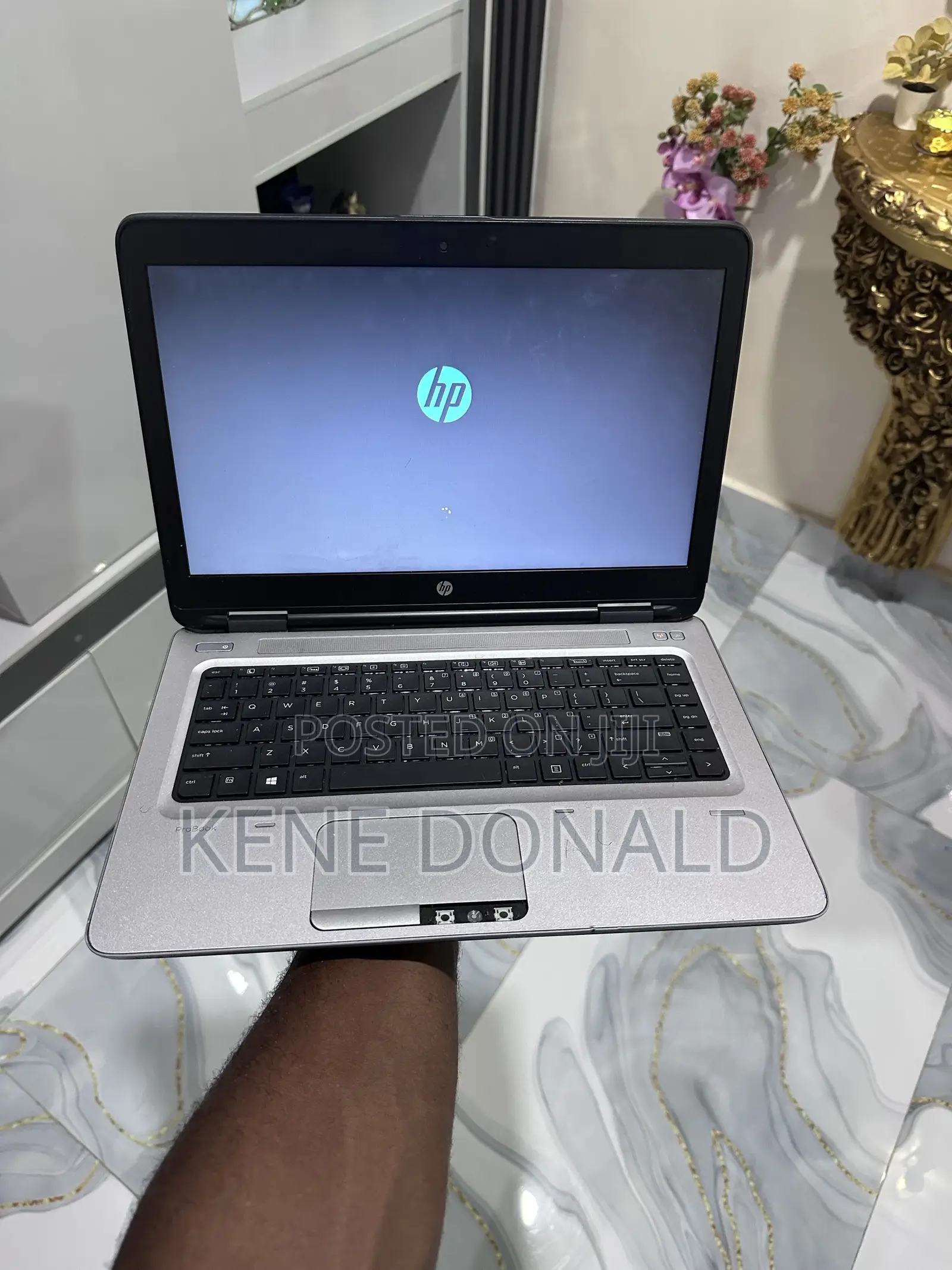 Laptop HP ProBook 645 G3 8GB Intel Core i5 HDD+SSD 256GB
