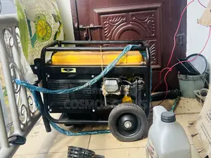 Generator With Tyres for Sale