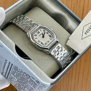 Automatic Quality Luxury Fossil Female Wristwatch