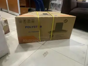 Polystar PV-JY9003BBVC 90cm Digital Hood for Kitchen Fume Removal