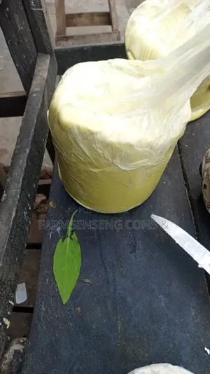 Shea Butter Raw