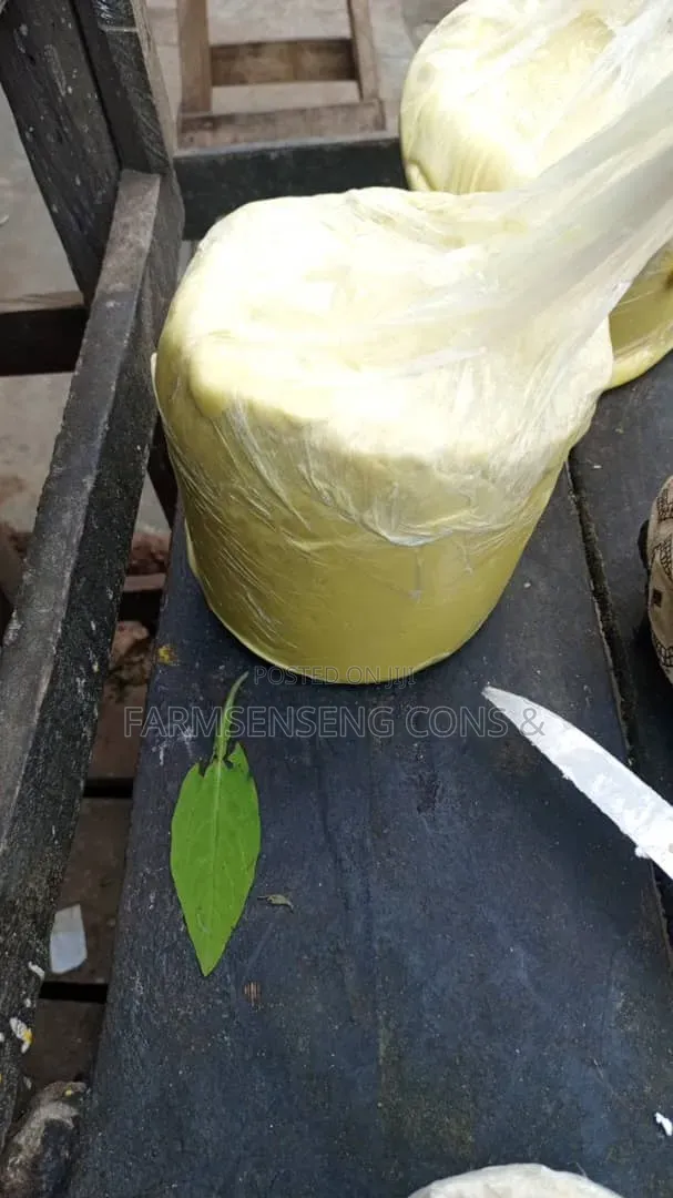 Shea Butter Raw
