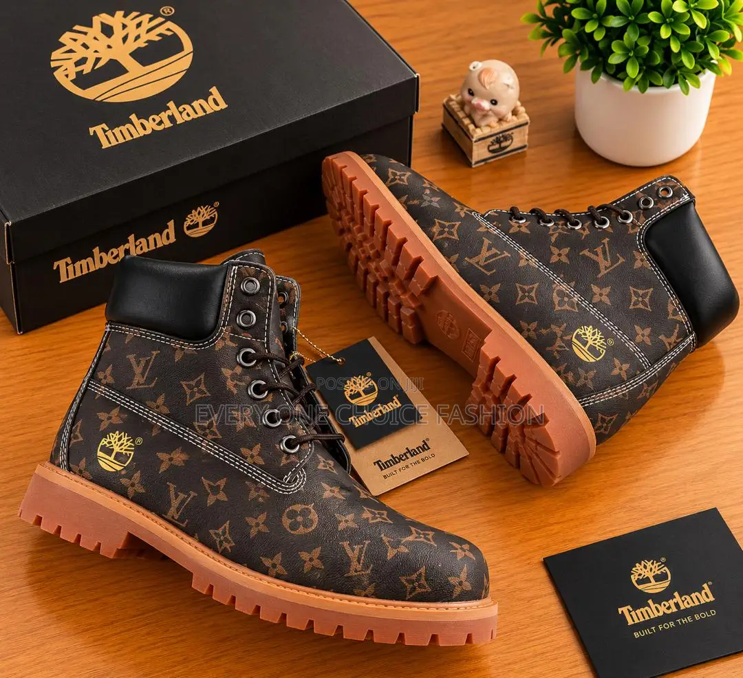 Timberland Quality Boots