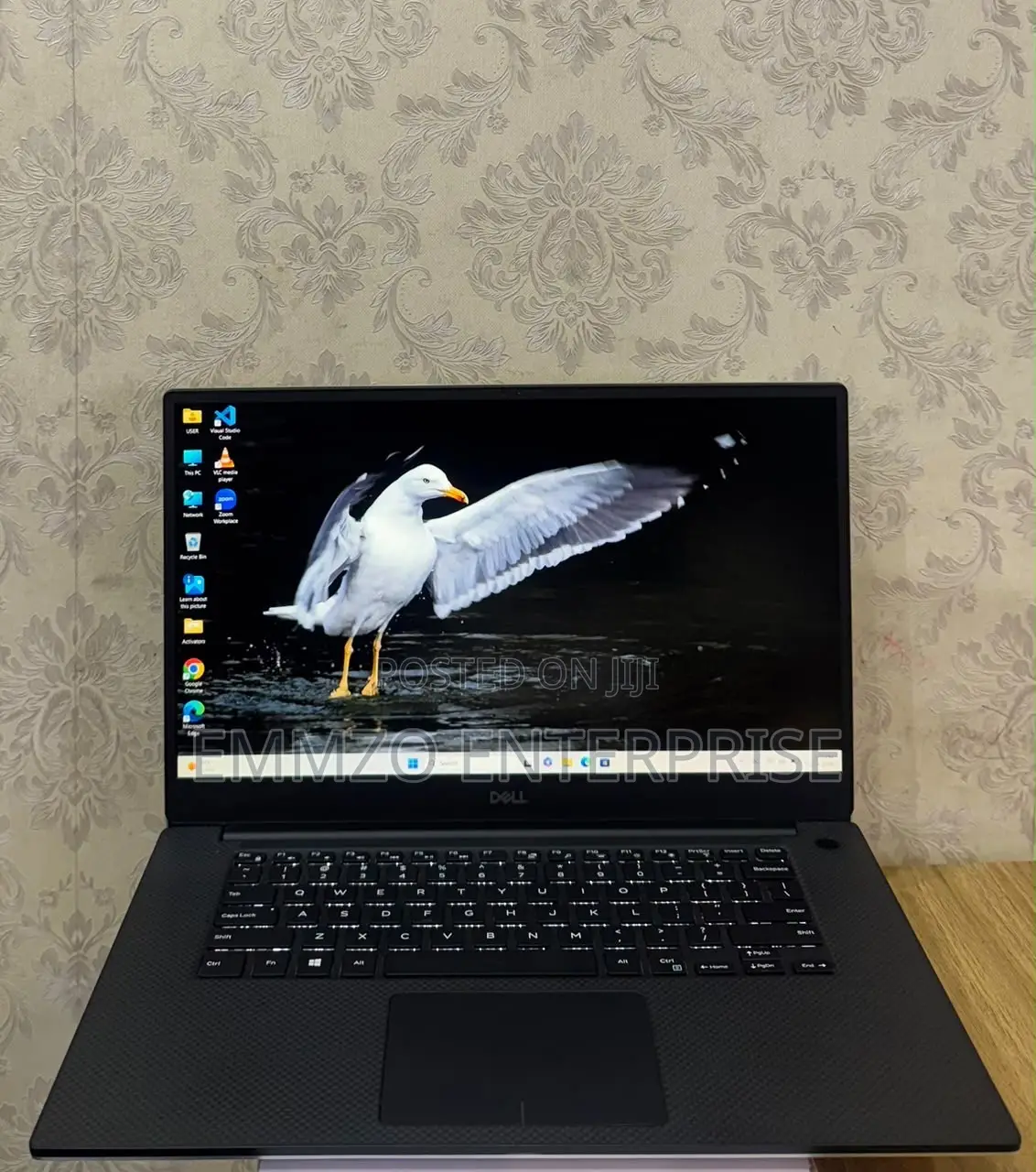Laptop Dell XPS 15 7590 8GB Intel Core i5 SSD 256GB