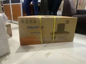 Polystar PV-JY9003BBVC Cooker Hood With Smart Voice Operation
