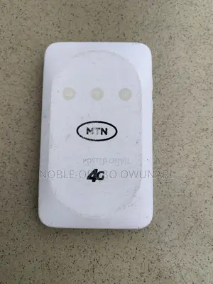 MTN 4g Mifi