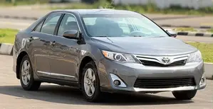 Toyota Camry 2013 Gray
