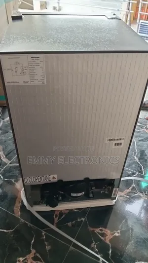 Hisense Refrigerator 120l Brand New