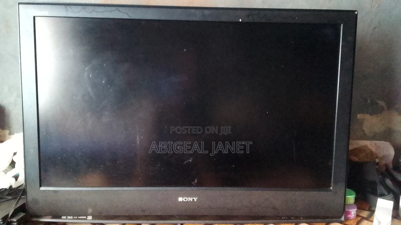 Sony TV Led