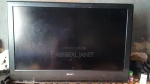 Sony TV Led