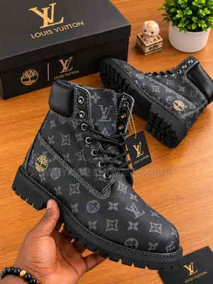 Louis Vuitton Ankle Boot