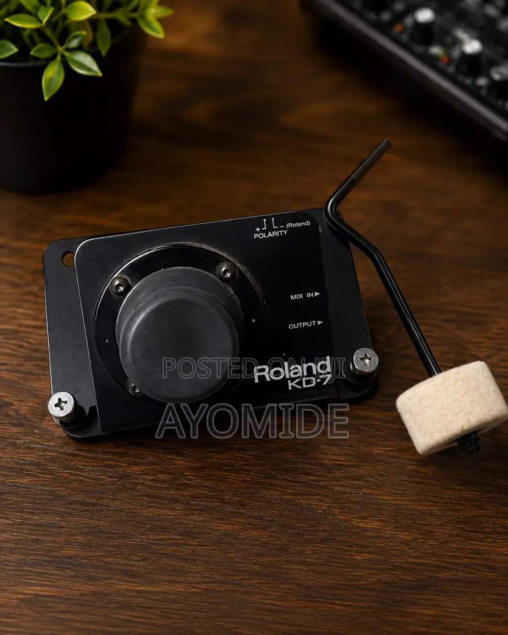 Roland KD-7 Kick Trigger