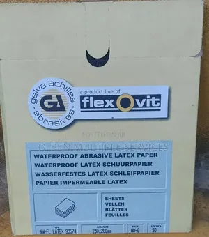 Aggressive Sandpaper
