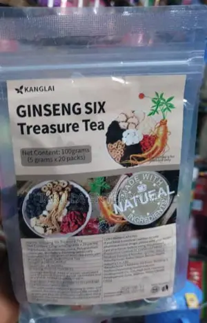 Ginseng Six Treasure Kidney Nourishing Tea