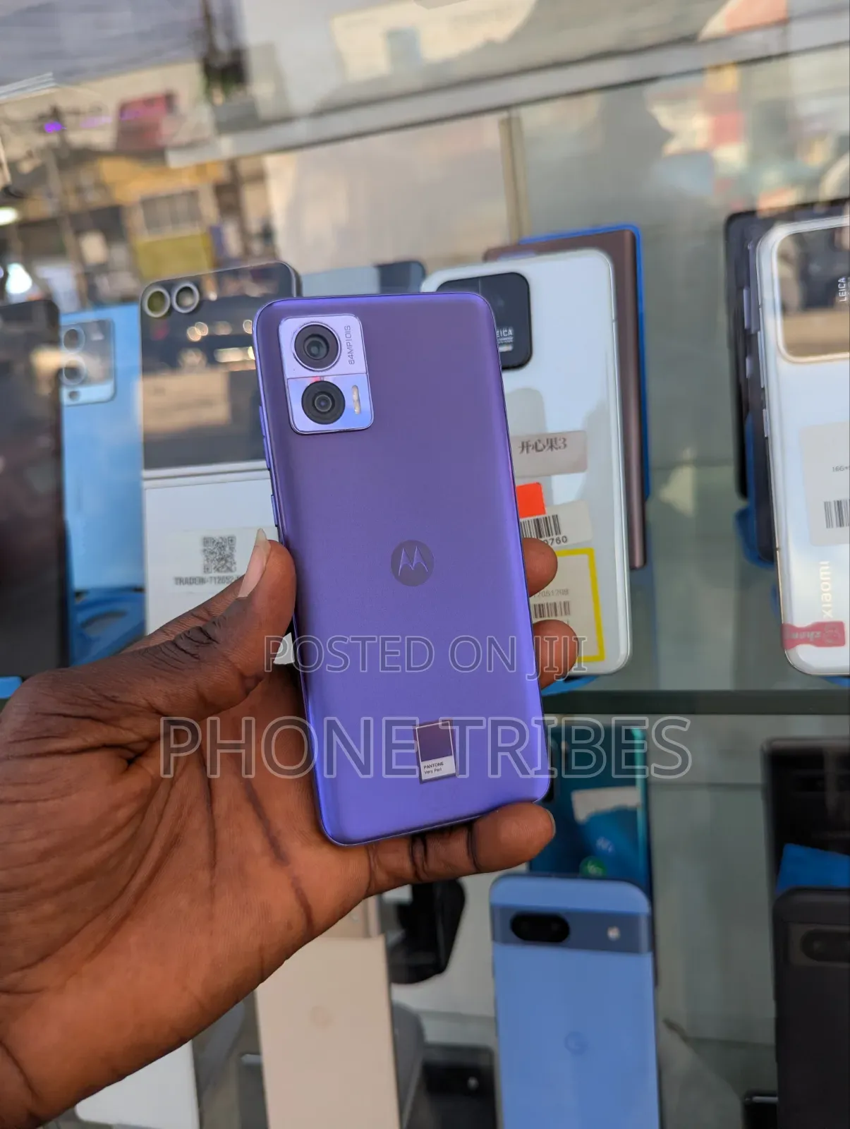 Motorola Edge 30 Neo 128 GB Blue