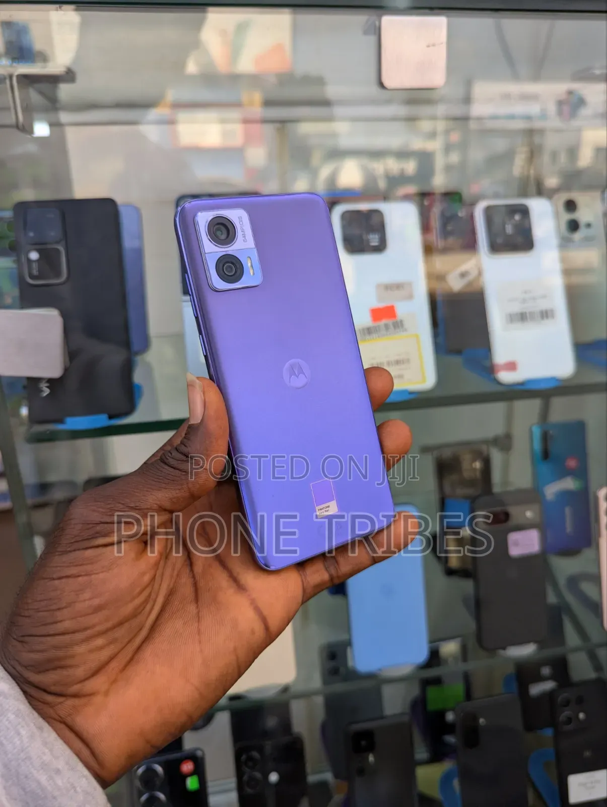 Motorola Edge 30 Neo 128 GB Blue
