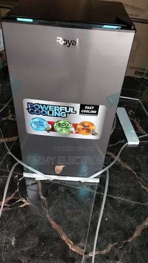 Royal Refrigerator 105L