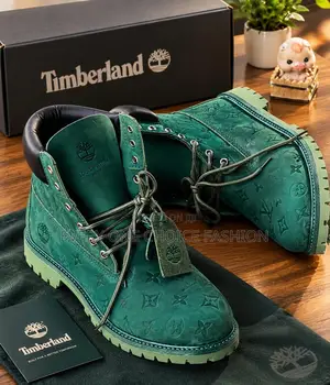 Timberland Green 2026 Design Ankle Boot