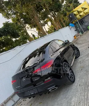 Mercedes-Benz GLE-Class GLE 350 2024 Black