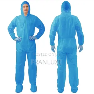 DuPontTM Tyvek® Hooded Coverall