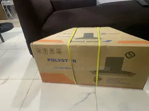 Polystar PV-JY9003BBVC 90cm Digital Range Hood for Clean Kitchen Air