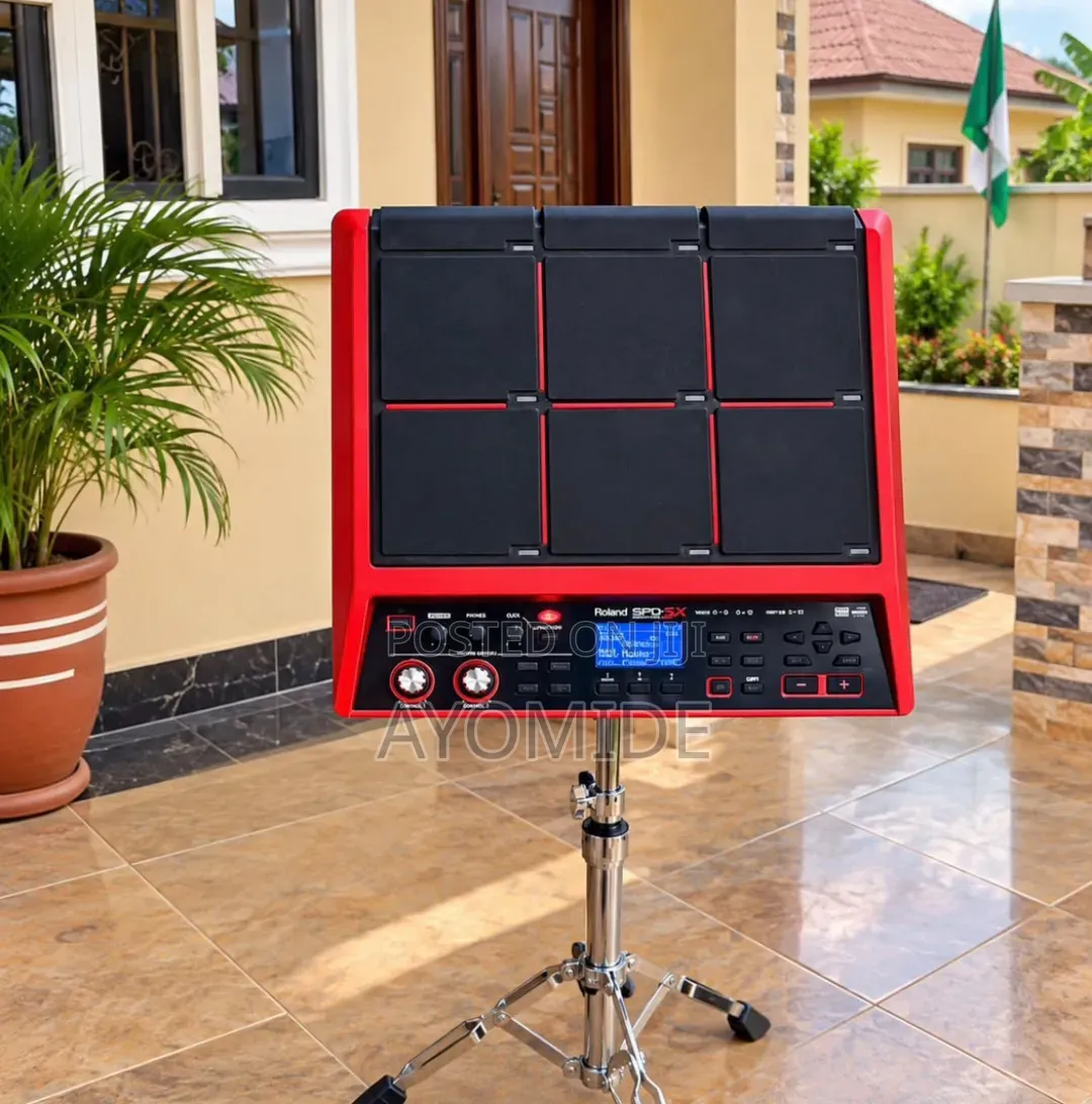 Roland SPD-Sx Sampler