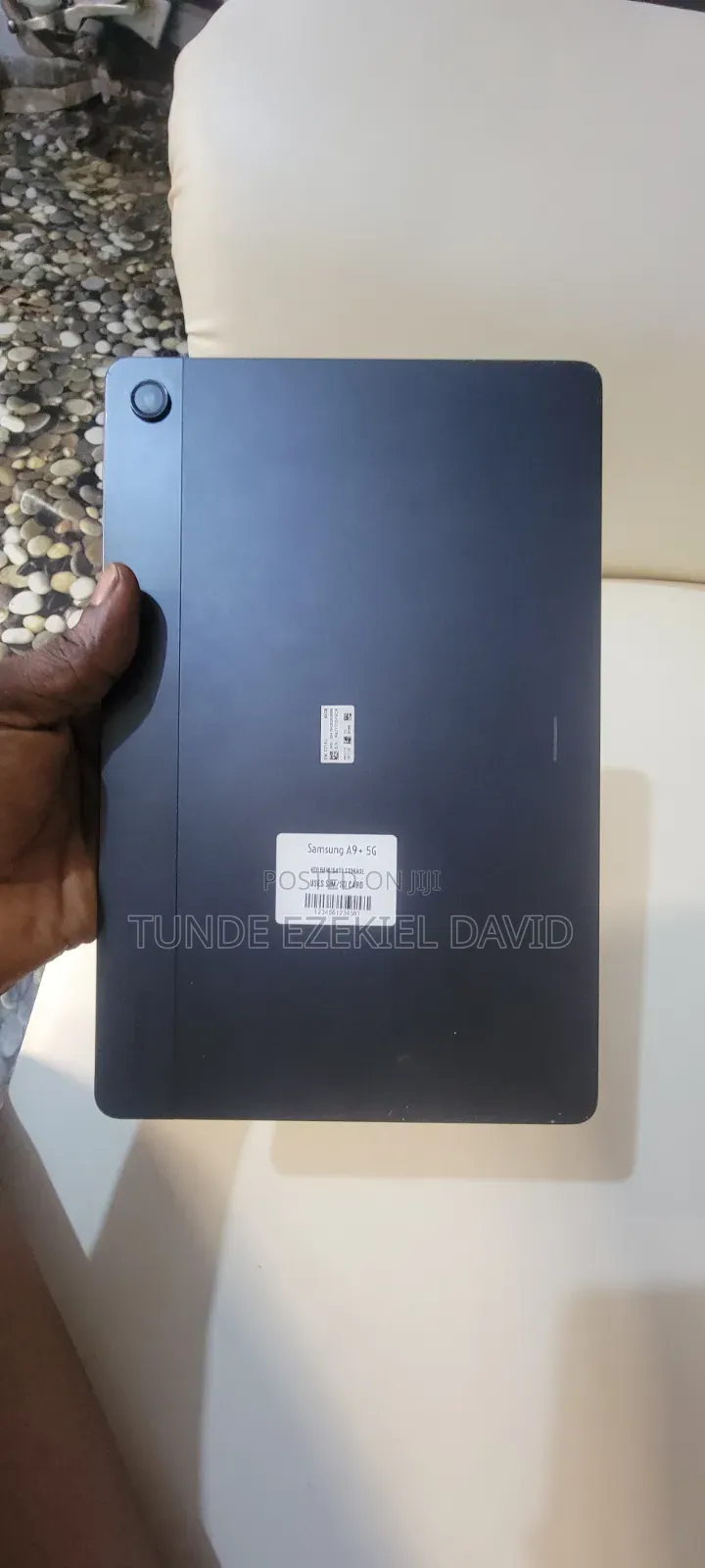 Samsung Galaxy Tab A9+ 64 GB Black