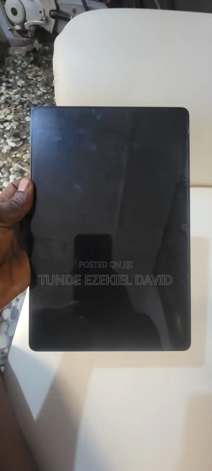 Samsung Galaxy Tab A9+ 64 GB Black