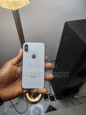 Apple iPhone X 64 GB White