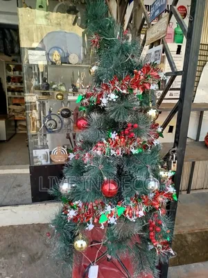 Decorated Christmas Tree