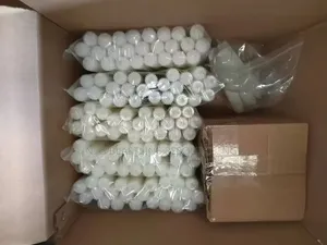 Airless Spray Machine Candle and Mesh