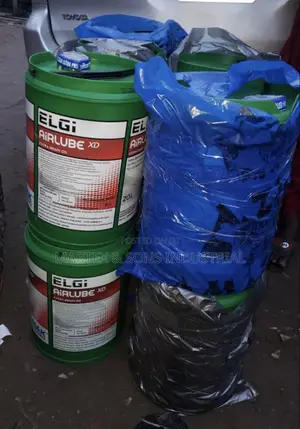 ELGI AiRLUBE Screw Air Compressor Oil 20 Liter