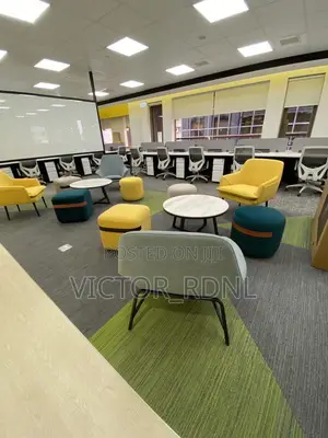 IMPROVED Rug Carpet Tiles ( Per SQM )