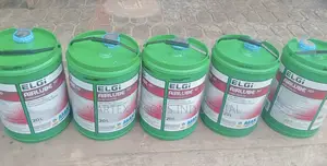 Industrial ELGI AiRLUBE Screw Air Compressor Oil 20 Liter