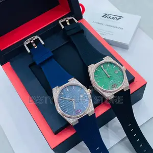 High Quality Luxury Tissot PRX Full Ice Automatic Watch
