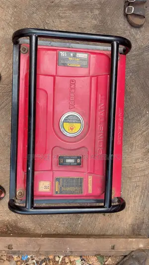 ELEPAQ Constant Gasoline Generator