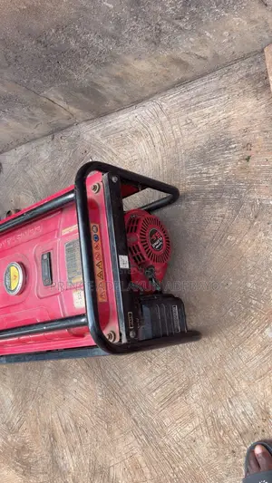 ELEPAQ Constant Gasoline Generator