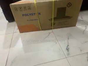 Polystar PV-JY9003BBVC Cooker Hood for Smoke and Odour Control