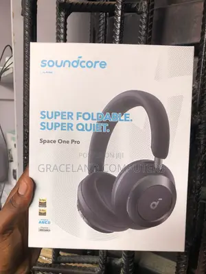 Anker SoundCore Space One Pro Active Noise Cancelling Headphone