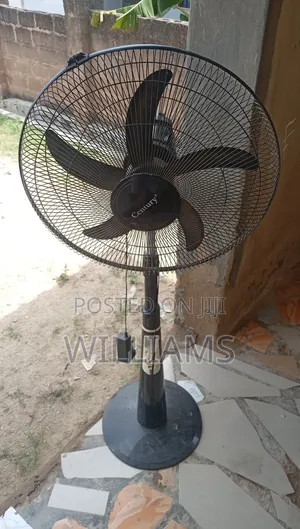 Standing Rechargeable Fan