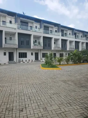 Furnished 4bdrm Duplex in Jahi for sale