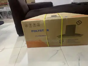 Polystar PV-JY9003BBVC Kitchen Extractor With Voice-Enabled Operation