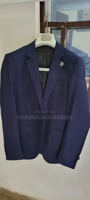 Men's Suit