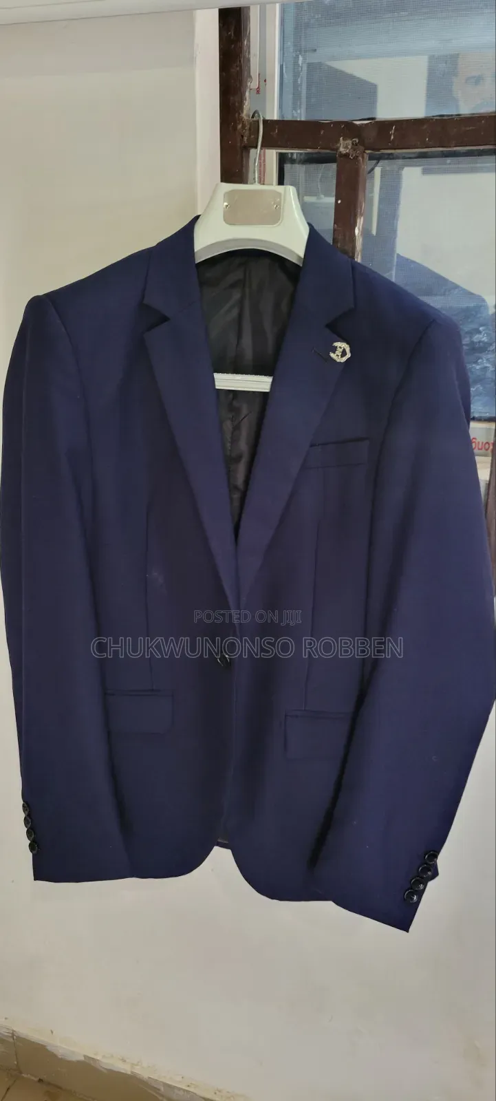 Men's Suit
