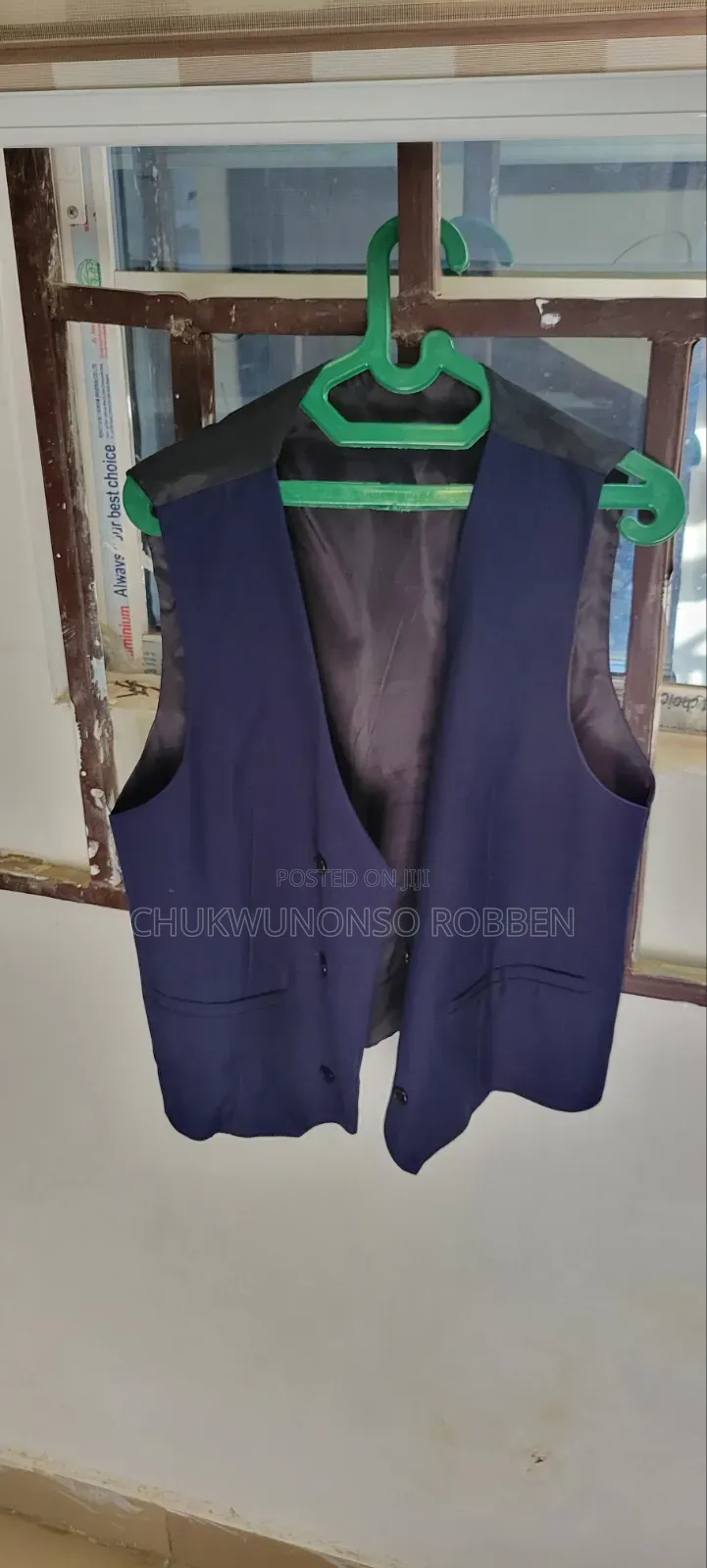 Men's Suit