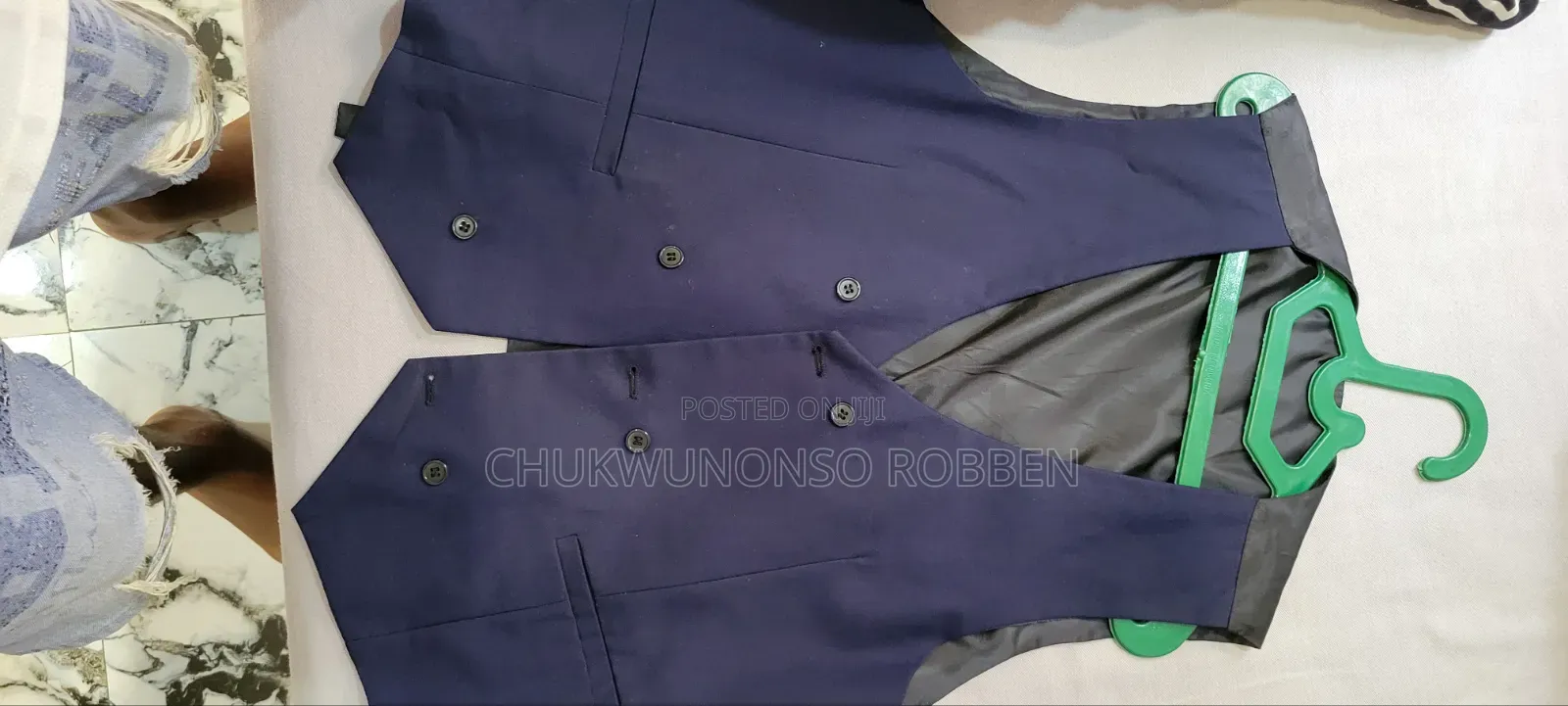 Men's Suit